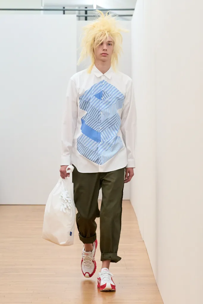 Comme des Garçons Shirt 26SS M 009